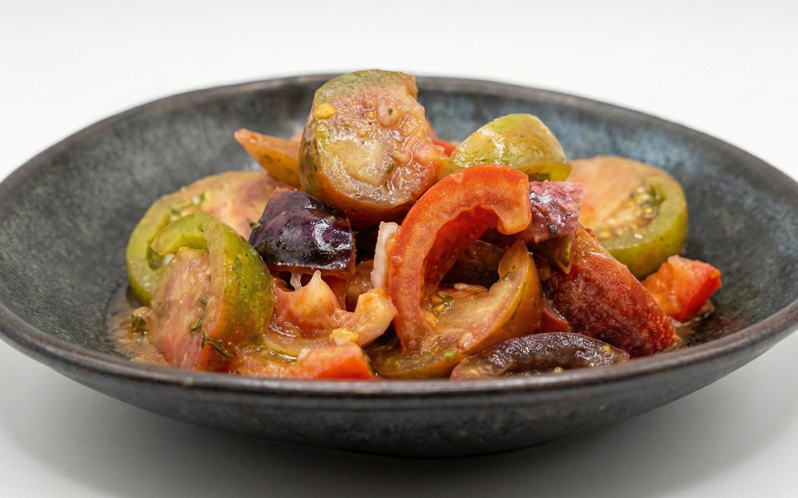 Ensalada tres tomates